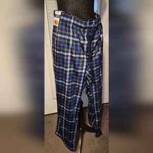 Fruit Of The Loom Men's Fleece Sleep Pants